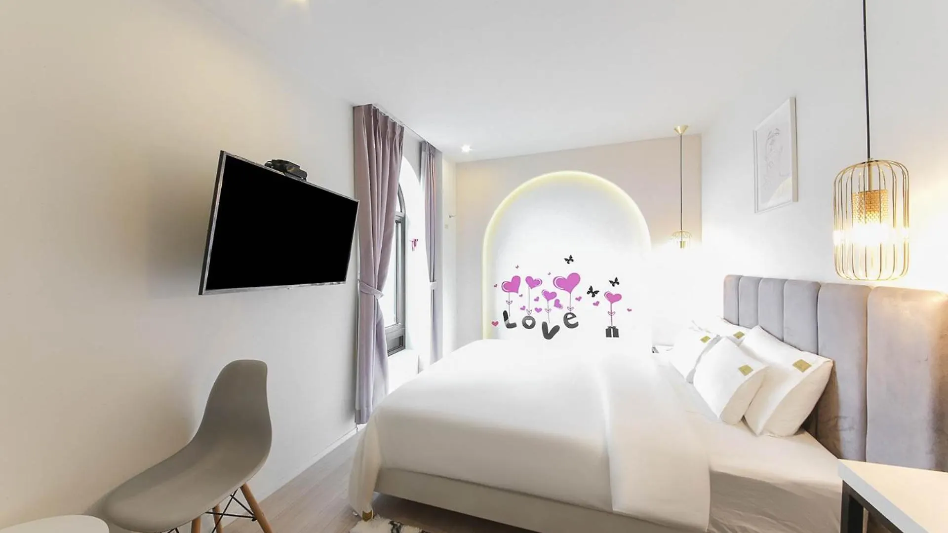 ***  Nd 1226 Hotel Busan Südkorea