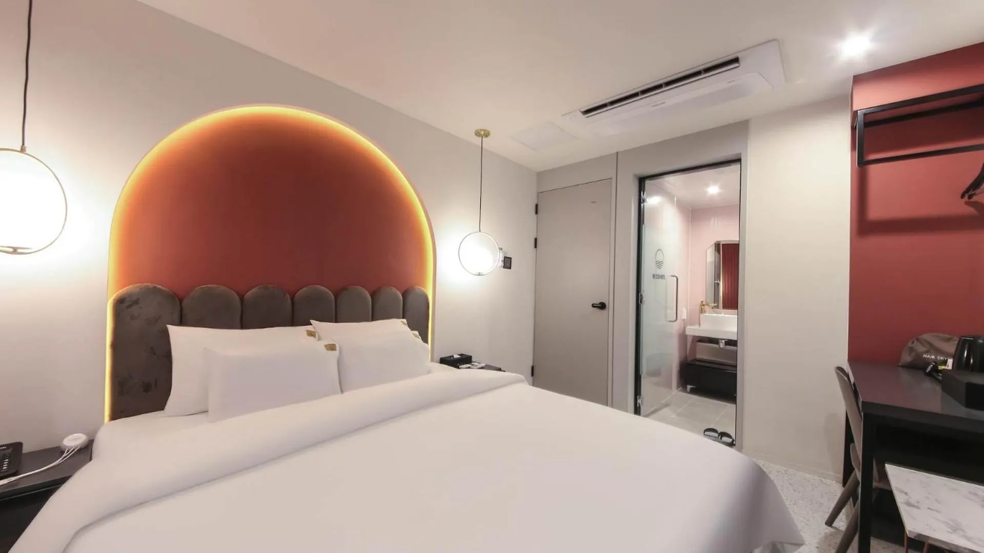 Nd 1226 Hotel Busan 3*,  Südkorea