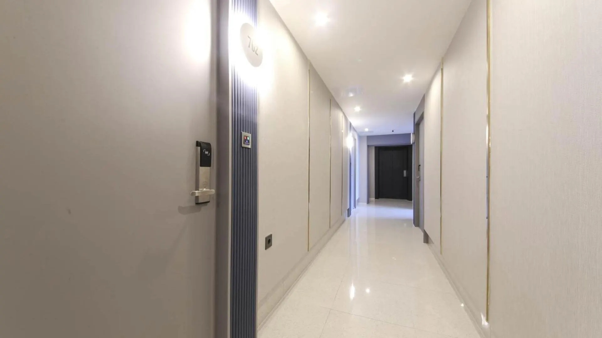 ***  Nd 1226 Hotel Busan Sydkorea