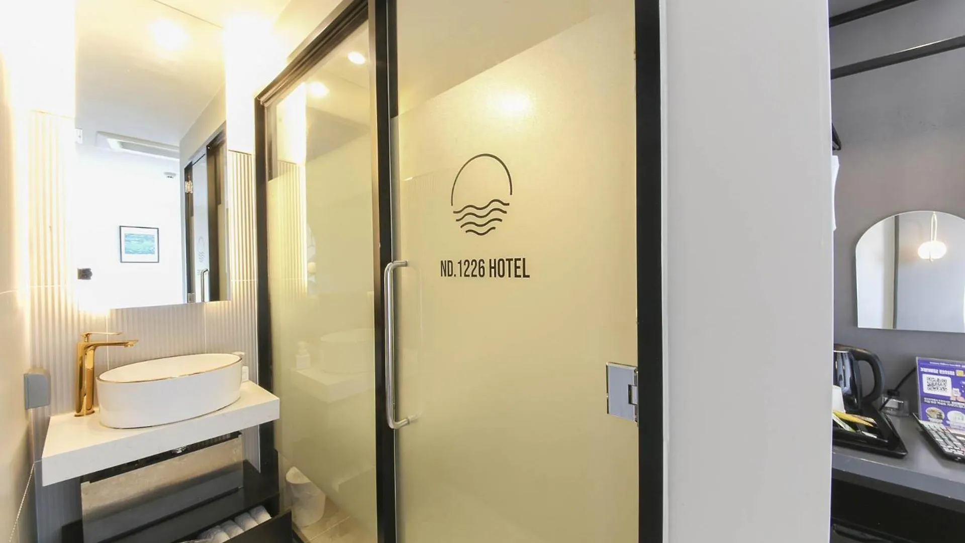 Nd 1226 Hotel Busan 3*,